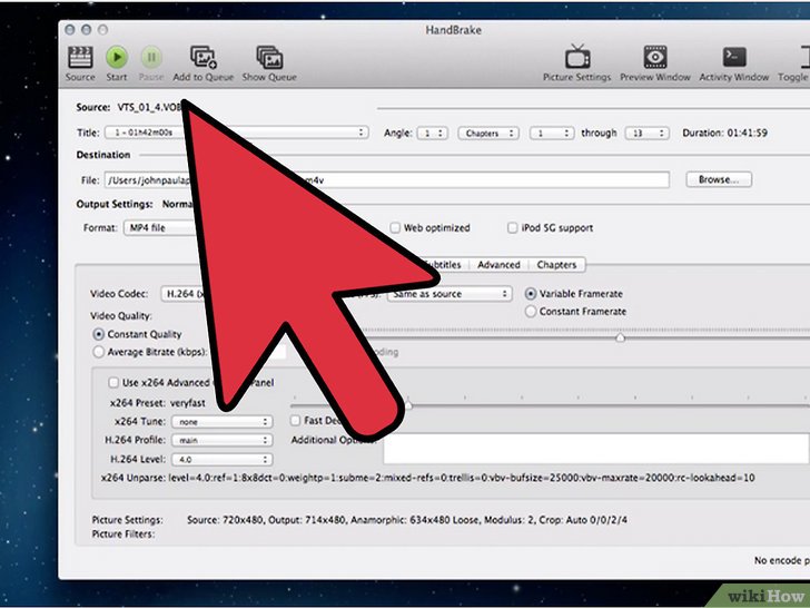 How to download handbrake for mac