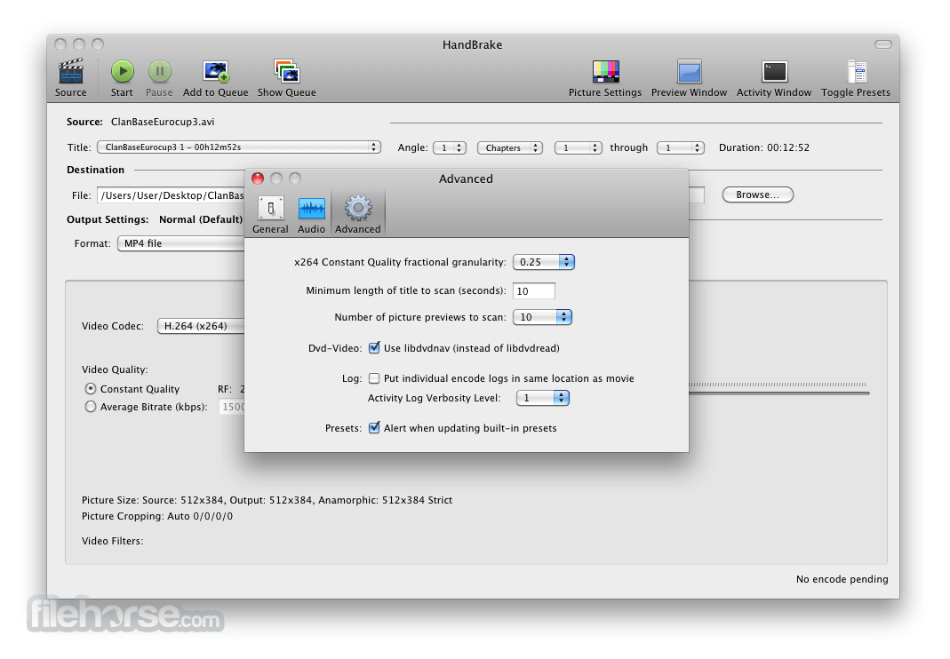 How To Download Handbrake Mac