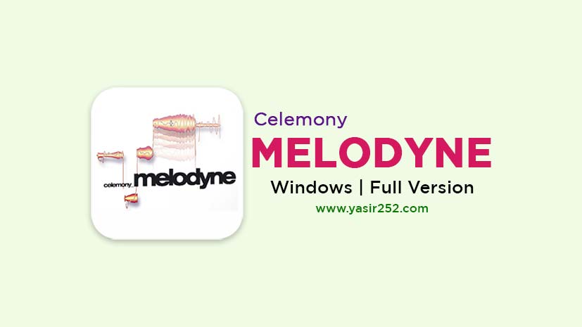 Download Melodyne Full Crack Mac